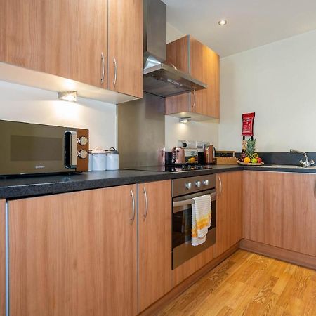 Haus City Centre Apartment - Arcadian - China Town - King Size Bed - Balcony - Parking - Top Rated Birmingham Eksteriør billede